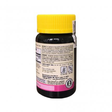 Mason Natural Ferrous Gluconate