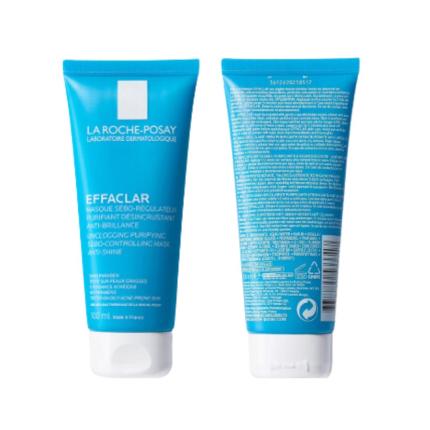 Effaclar Unclogging Purifying Sebo Controlling Mask Anti Shine (3)