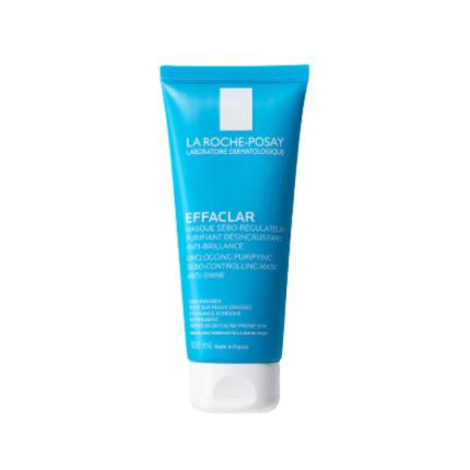 Effaclar Unclogging Purifying Sebo Controlling Mask Anti Shine