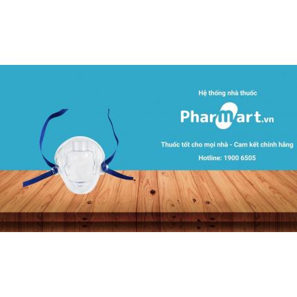 Mua mặt nạ trẻ em máy khí dung Omron tại Pharmart.vn