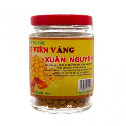 Mật ong Nghê viên Vàng 100g