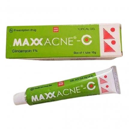 Maxxacne gel có tác dụng làm sạch da và ngăn ngừa mụn tái phát không?
