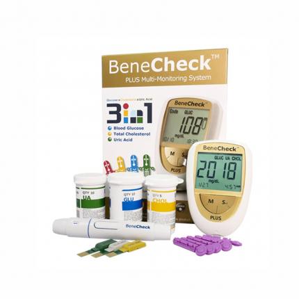 Máy đo đường huyết Benecheck Plus