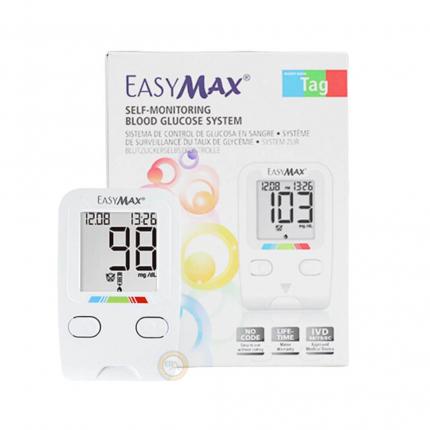 Máy đo đường huyết Easymax TAG