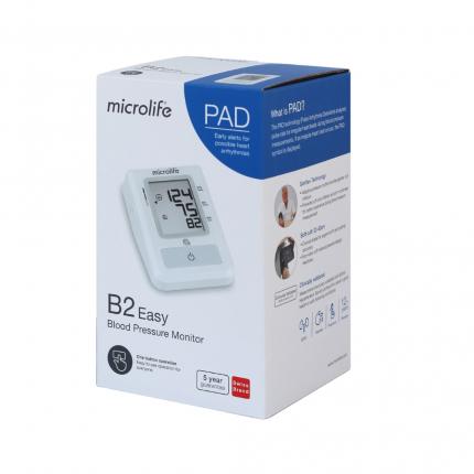 Vỏ ngoài Máy đo huyết áp Microlife B2 Easy