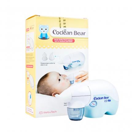 Máy hút mũi CoClean Bear – COBR