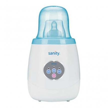 Máy hâm sữa và tiệt trùng Sanity S6304.ENG