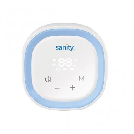 Máy hút sữa điện đôi Sanity S6307.ENG