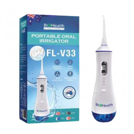 Máy tăm nước cá nhân BioHealth FL-V33