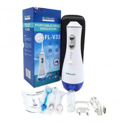 Máy tăm nước cá nhân BioHealth FL-V33