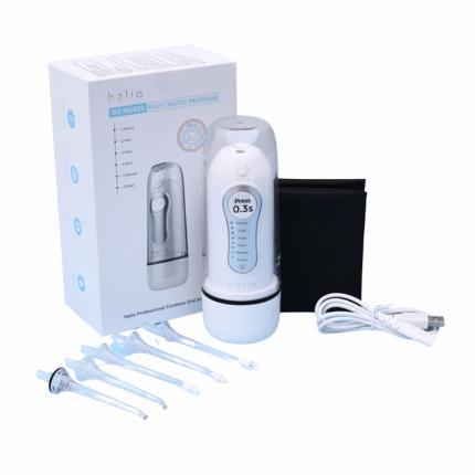 Máy tăm nước cầm tay Halio Professional Cordless Oral Irrigator