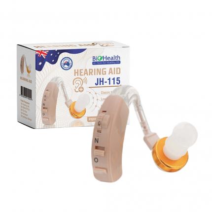 Máy trợ thính BioHealth loại đeo tai JH-115