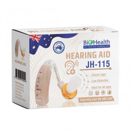 Máy trợ thính BioHealth loại đeo tai JH-115