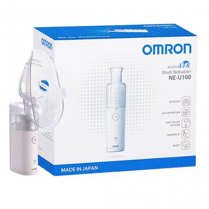 Máy xông khí dung dạng lưới Omron NE-U100