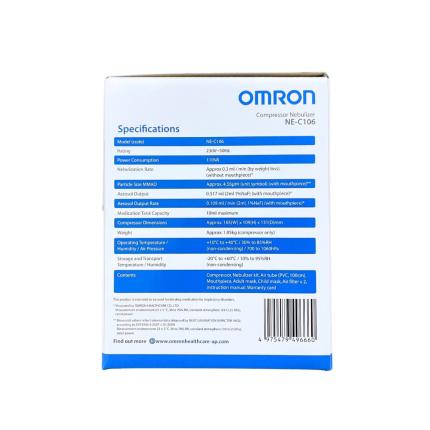 Omron NE C106