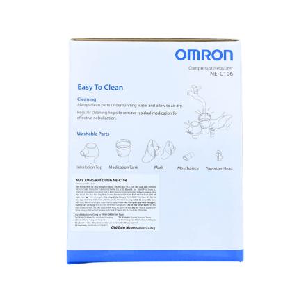 Omron NE C106