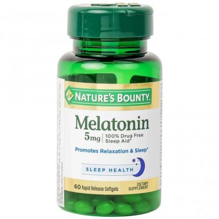 Melatonin - Điều hoà giấc ngủ