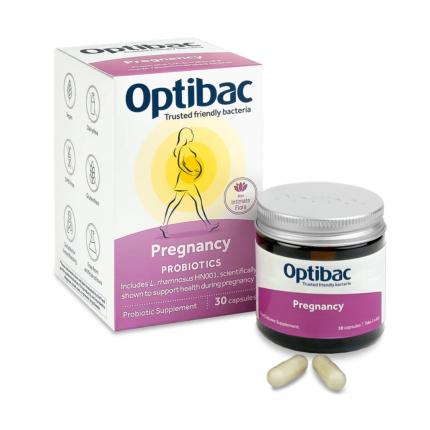 OptiBac Probiotics For Pregnancy 30 viên