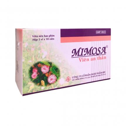 Mimosa An Thần - Cải thiện giấc ngủ