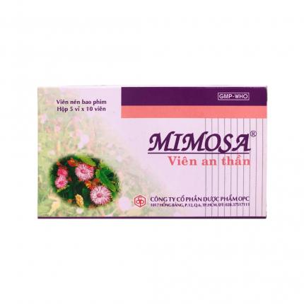 Mimosa An Thần - Cải thiện giấc ngủ