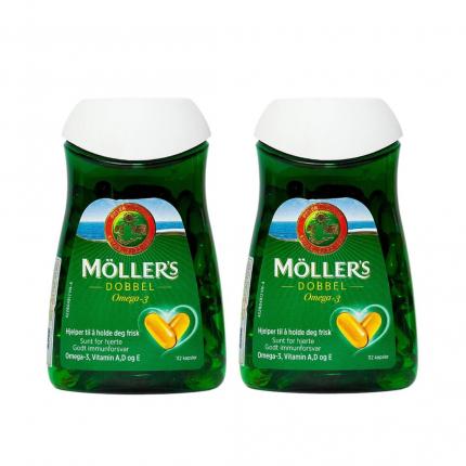 Moller's Dobbel