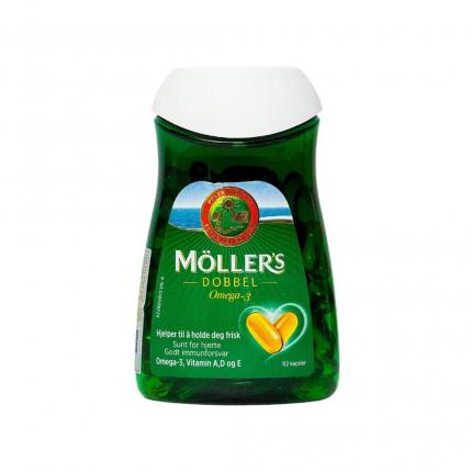 Moller's Dobbel