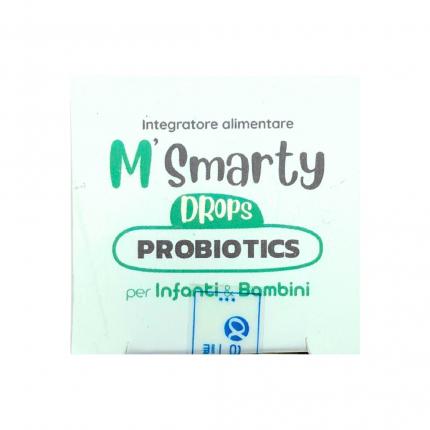 M’SMARTY DROPS PROBIOTICS (6)