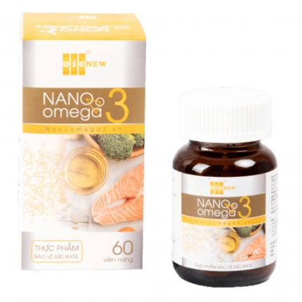 Nano Omega 3 Pharmart.vn