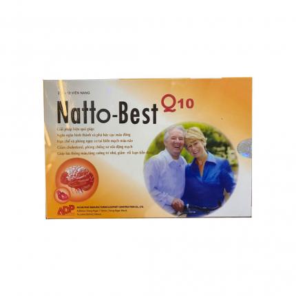 Viên uống Natto-Best Q10