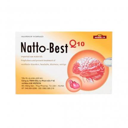 Natto-Best Q10