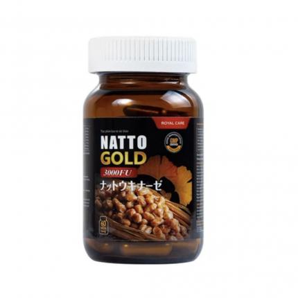 Lọ Natto Gold 3000Fu Royal Care