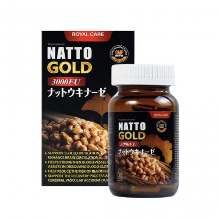 Natto Gold 3000Fu Royal Care