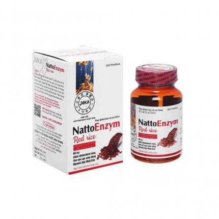 NattoEnzym Red Rice 2