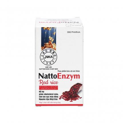 NattoEnzym Red Rice 1