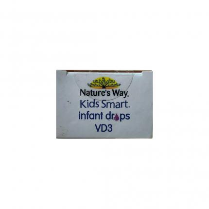 Nature’s Way Kids Smart Infant Drops VD3