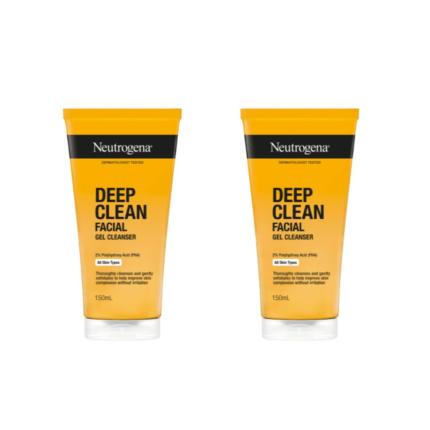 a Sữa Rửa Mặt Neutrogena Làm Sạch Sâu 150ml