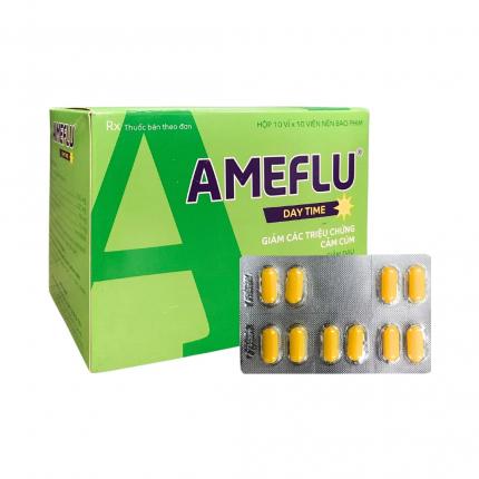 Ameflu Day Time