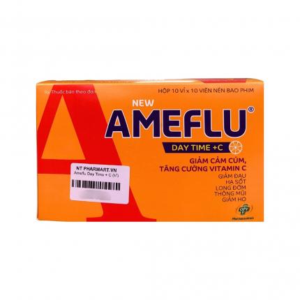 Ameflu Day Time + C (3)