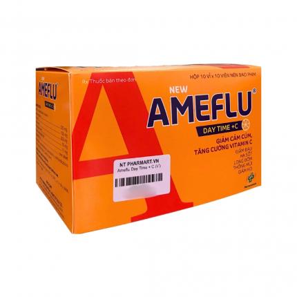 Ameflu Day Time + C