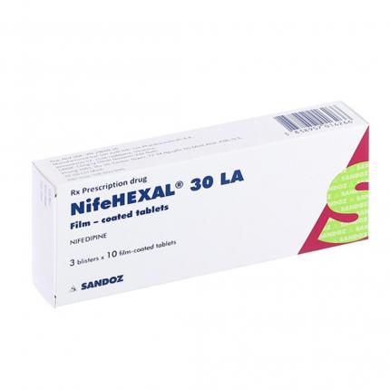 NifeHexal LA 30mg