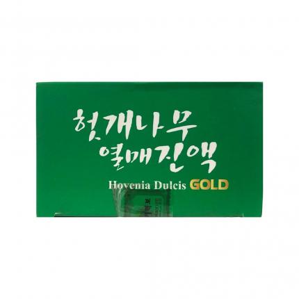 Nước bổ gan Biok Hovenia Dulcis Gold Hàn Quốc