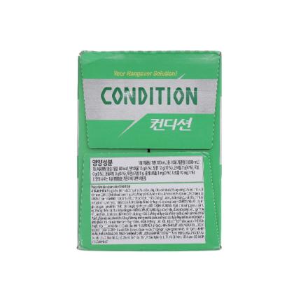 Nước giải rượu Condition 100ml