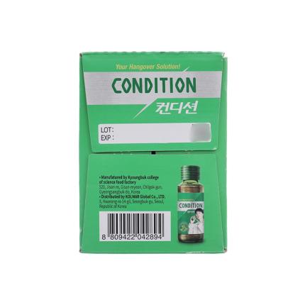 Nước giải rượu Condition 100ml