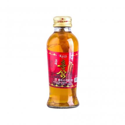 Nước sâm chai nguyên củ KGS 3