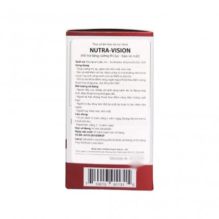 Nutra Vision With Lutein & Bilberry (2)