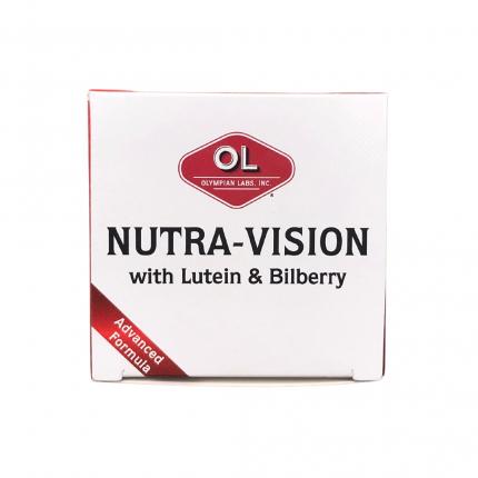 Nutra Vision With Lutein & Bilberry (5)