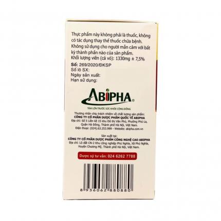 Tác dụng của Omega 3 Abipha