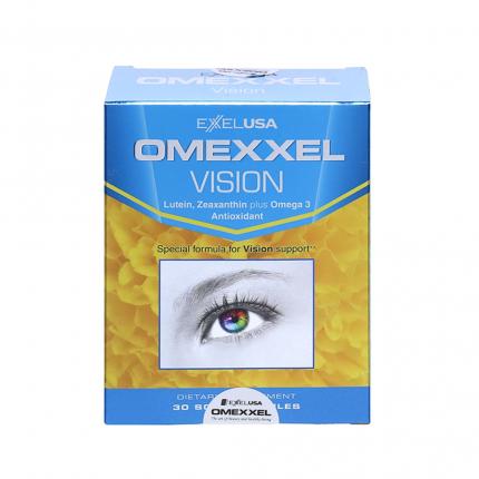 Omexxel Vision - Hỗ trợ cải thiện thị lực, bổ mắt 2