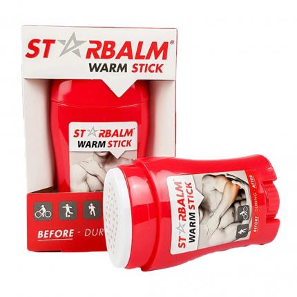 Ống làm nóng Starbalm Warm Stick 50ml