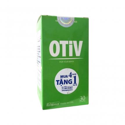 Viên uống Otiv bổ não